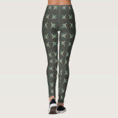Stellar Path – Journey Through the Universe´11 Leggings (Achterkant)
