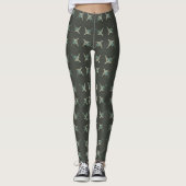 Stellar Path – Journey Through the Universe´11 Leggings (Voorkant)