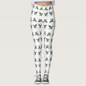 Stellar Path – Journey Through the Universe´11 Leggings (Voorkant)