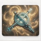 Stellar Path – Journey Through the Universe´11 Muismat (Voorkant)