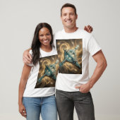 Stellar Path – Journey Through the Universe´11 T-shirt (Unisex)