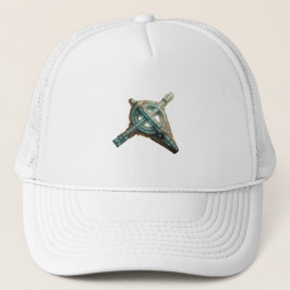 Stellar Path – Journey Through the Universe´11 Trucker Pet