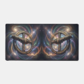 Stellar Path – Journey Through the Universe´12 Bureaumat (Voorkant)