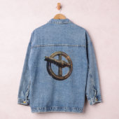 Stellar Path – Journey Through the Universe´12 Denim Jacket (Hangar)