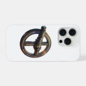 Stellar Path – Journey Through the Universe´12 iPhone Hoesje (Achterkant horizontaal)