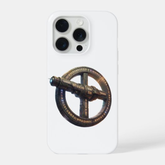 Stellar Path – Journey Through the Universe´12 iPhone Hoesje (Achterkant)