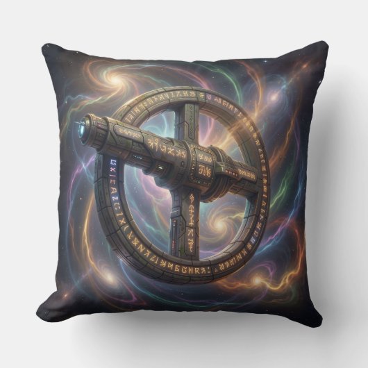 Stellar Path – Journey Through the Universe´12 Kussen (Voorkant)