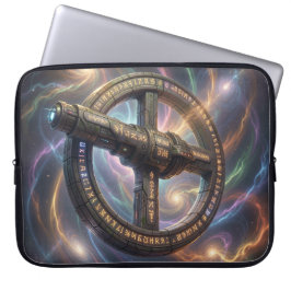Stellar Path – Journey Through the Universe´12 Laptop Sleeve