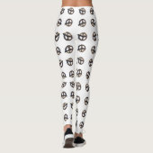 Stellar Path – Journey Through the Universe´12 Leggings (Achterkant)
