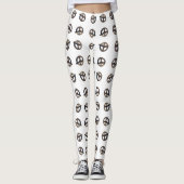 Stellar Path – Journey Through the Universe´12 Leggings (Voorkant)