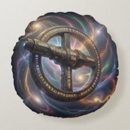 Stellar Path – Journey Through the Universe´12 Rond Kussen