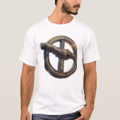 Stellar Path – Journey Through the Universe´12 T-shirt (Voorkant)