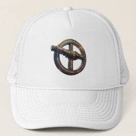 Stellar Path – Journey Through the Universe´12 Trucker Pet
