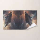 Stellar Path – Journey Through the Universe´13 Bad Handdoek (Handdoek)