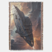 Stellar Path – Journey Through the Universe´13 Deken (Voorkant Verticaal)