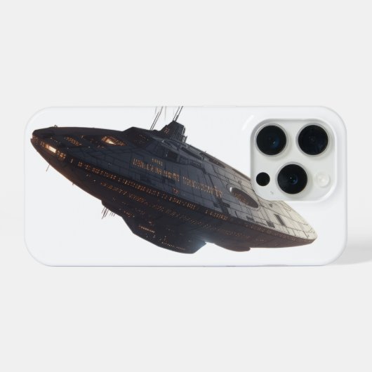 Stellar Path – Journey Through the Universe´13 iPhone Hoesje (Achterkant horizontaal)
