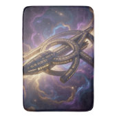 Stellar Path – Journey Through the Universe´14 Badmat (Voorkant Verticaal)