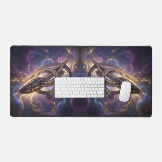 Stellar Path – Journey Through the Universe´14 Bureaumat (Keyboard & Muis)