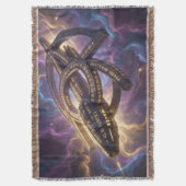 Stellar Path – Journey Through the Universe´14 Deken (Voorkant Verticaal)