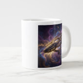 Stellar Path – Journey Through the Universe´14 Grote Koffiekop (Voorkant rechts)
