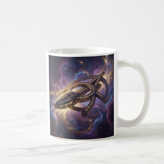 Stellar Path – Journey Through the Universe´14 Koffiemok (Rechts)