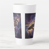 Stellar Path – Journey Through the Universe´14 Latte Mok (Voorkant)