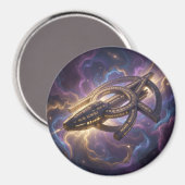 Stellar Path – Journey Through the Universe´14 Magneet (Voorkant / Achterkant)