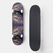 Stellar Path – Journey Through the Universe´14 Persoonlijk Skateboard (Voorkant)