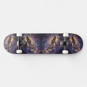 Stellar Path – Journey Through the Universe´14 Persoonlijk Skateboard (Horizontaal)