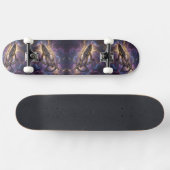 Stellar Path – Journey Through the Universe´14 Persoonlijk Skateboard (Horizontaal)
