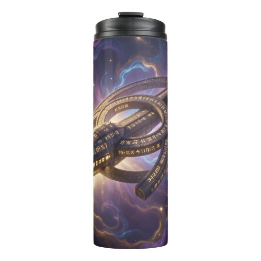Stellar Path – Journey Through the Universe´14 Thermosbeker (Voorkant)