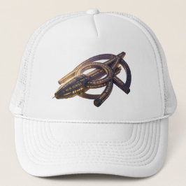 Stellar Path – Journey Through the Universe´14 Trucker Pet