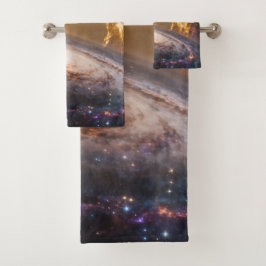 Stellar Path – Journey Through the Universe´15 Bad Handdoek