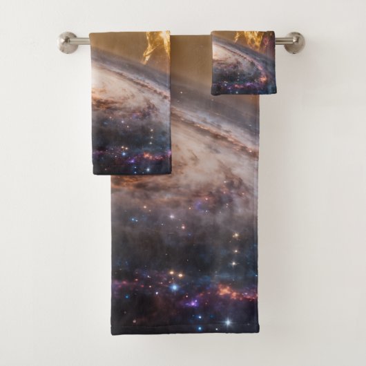 Stellar Path – Journey Through the Universe´15 Bad Handdoek (Insitu)