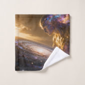Stellar Path – Journey Through the Universe´15 Bad Handdoek (Wasdoekje)