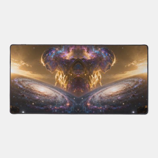 Stellar Path – Journey Through the Universe´15 Bureaumat (Voorkant)