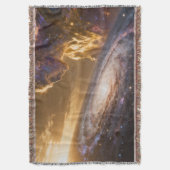 Stellar Path – Journey Through the Universe´15 Deken (Voorkant Verticaal)