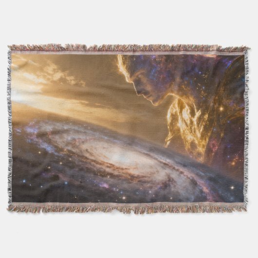 Stellar Path – Journey Through the Universe´15 Deken (Voorkant)