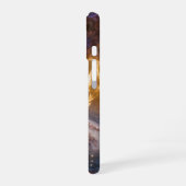 Stellar Path – Journey Through the Universe´15 iPhone 16 Hoesje (Linkerkant)