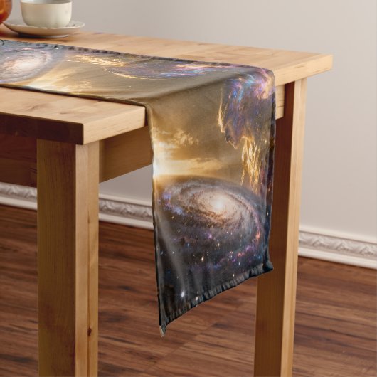 Stellar Path – Journey Through the Universe´15 Korte Tafelloper (Voorbeeld)