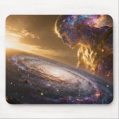 Stellar Path – Journey Through the Universe´15 Muismat (Voorkant)