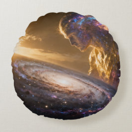 Stellar Path – Journey Through the Universe´15 Rond Kussen