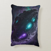 Stellar Path – Journey Through the Universe´1 Accent Kussen (Achterkant (Verticaal))