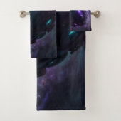Stellar Path – Journey Through the Universe´1 Bad Handdoek (Insitu)