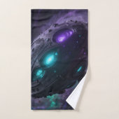 Stellar Path – Journey Through the Universe´1 Bad Handdoek (Handdoek)