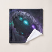 Stellar Path – Journey Through the Universe´1 Bad Handdoek (Wasdoekje)