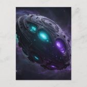 Stellar Path – Journey Through the Universe´1 Briefkaart (Voorkant)