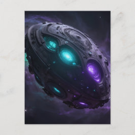 Stellar Path – Journey Through the Universe´1 Briefkaart