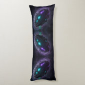 Stellar Path – Journey Through the Universe´1 Lichaamskussen (Achterkant (Verticaal))