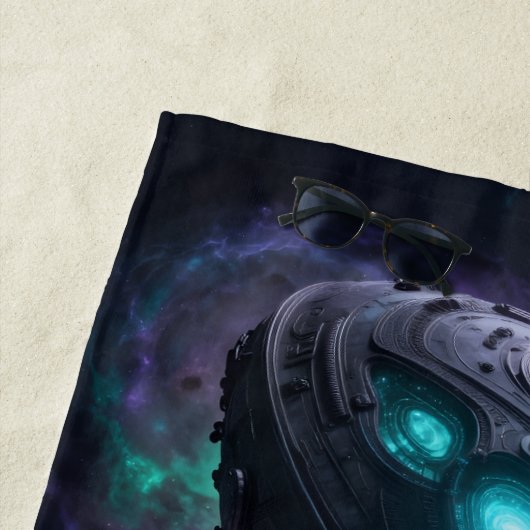 Stellar Path – Journey Through the Universe´1 Strandlaken (In situ)